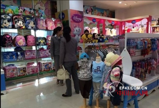 迪士尼新店消息 南通通州新瑞广场店盛大开业