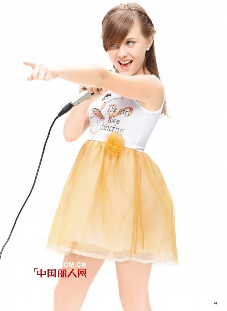 适合十二三岁穿的连衣裙 夏天连衣裙款式搭配