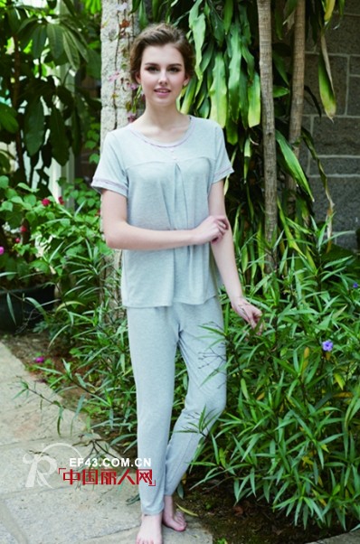 夏天家居服选什么颜色好 哪些颜色适合夏天穿