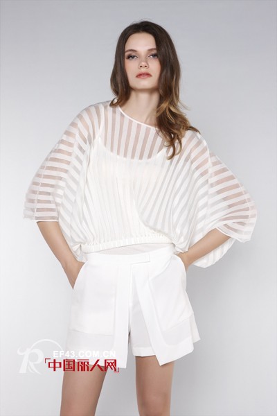 欧美潮人穿搭术  CXD穿出欧美时尚大牌感