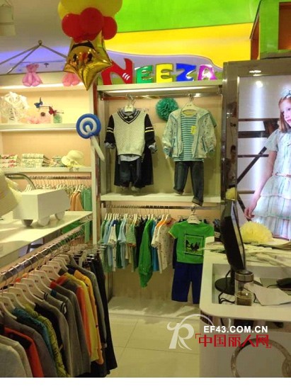 多店开花 精准布局——NEEZA乐鲨多地店铺盛装开业