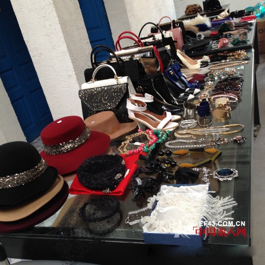 LANDI2014秋冬时尚大片最前线续写璀璨