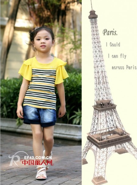 什么面料短裤比较好 适合小孩子穿的夏季服装