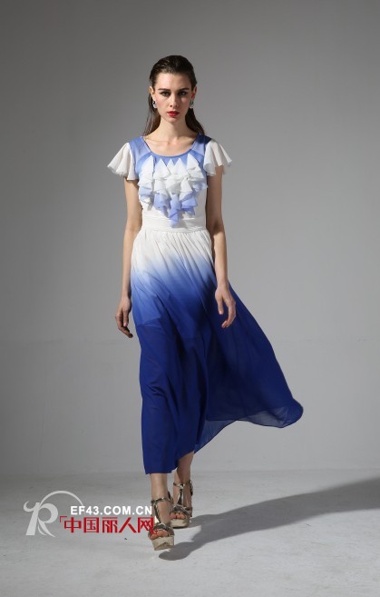 缤蔓女装成功签约四川德阳新店