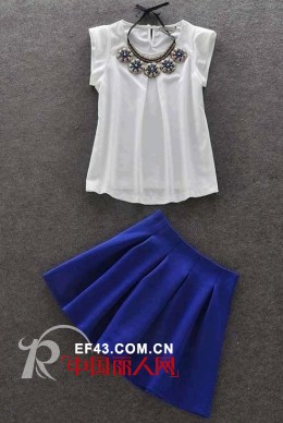 【P+Two搭配】清新极简感带你轻松挑战艳色风潮!