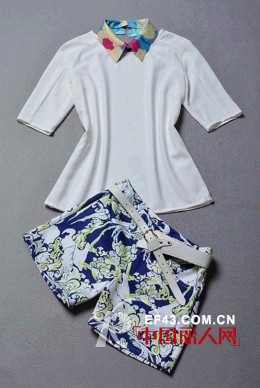 【P+Two搭配】清新极简感带你轻松挑战艳色风潮!