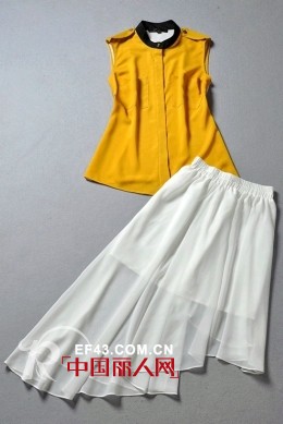 【P+Two搭配】清新极简感带你轻松挑战艳色风潮!