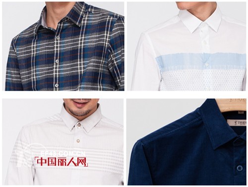 解析都市男士白领为什么喜欢穿衬衣?