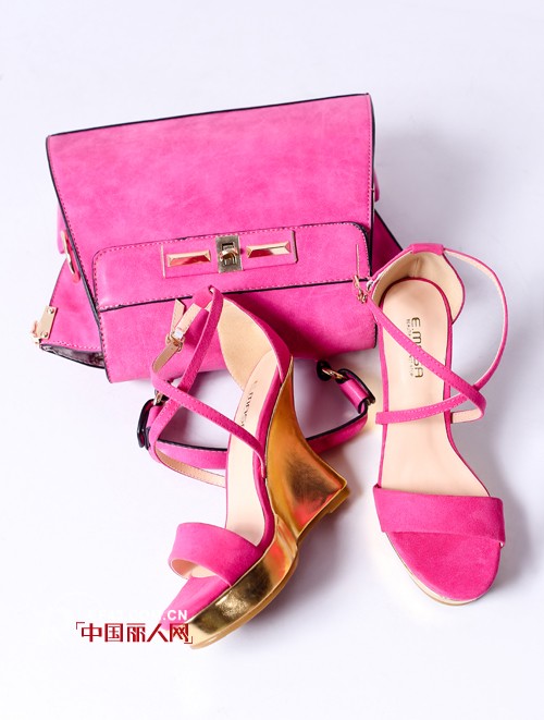 伊曼莎E.MASA新品上市 2014夏季多系列清凉来袭