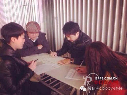 2014布迪女郎--海选火热进行中