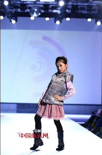 成功签约21家新店 缤果童装2014秋冬发布会圆满结束