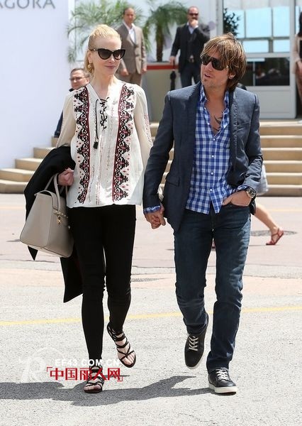 妮可·基德曼第66届戛纳电影节10套红毯造型