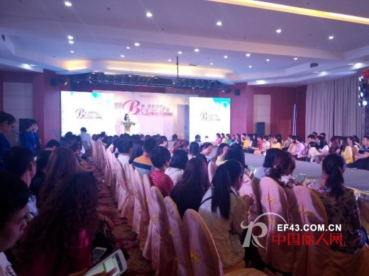 祝贺熳洁儿“Beyond 超越梦想”2014秋冬新品发布会圆满