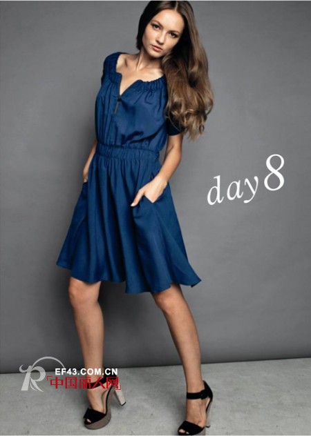 什么连衣裙看起来高档 穿出来的自信与气质