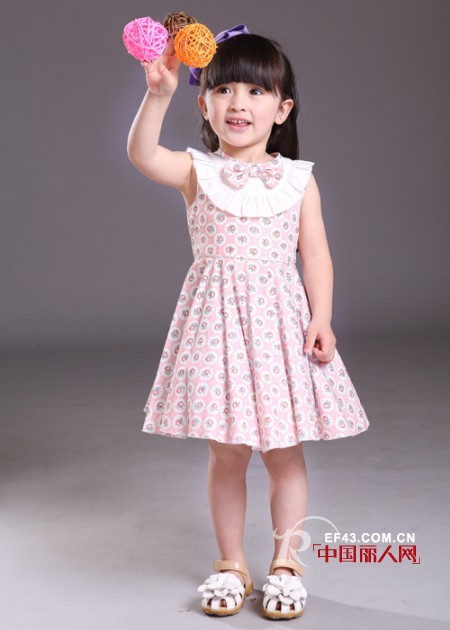 笛莎女童装2014年秋冬新品订货会于5月18日即将盛大举行