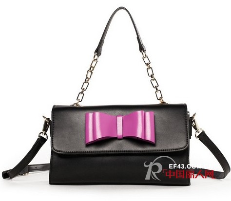 时尚包包夏季新款 浮雕花朵手提女包尽显女人味