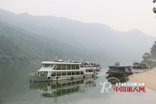 淑女时代夏令营第一季——清远小北江游船