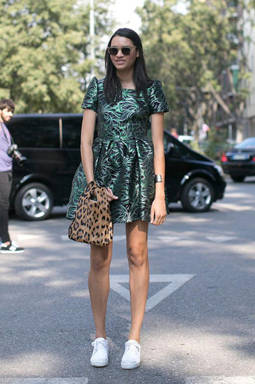 运动鞋怎么穿 10招教你潮起来