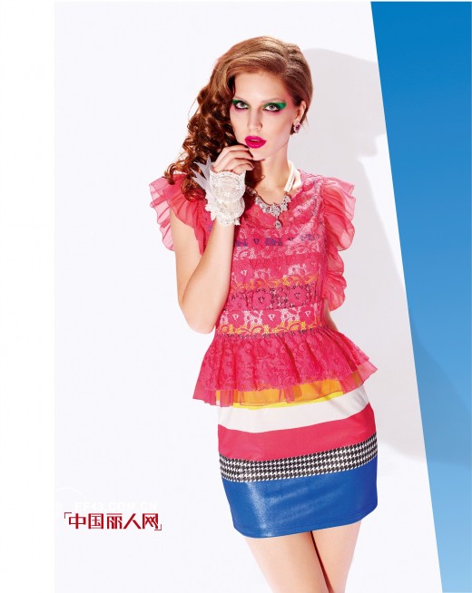 楚阁:由黛子YOUDAIZI——连衣裙,时代的烙印