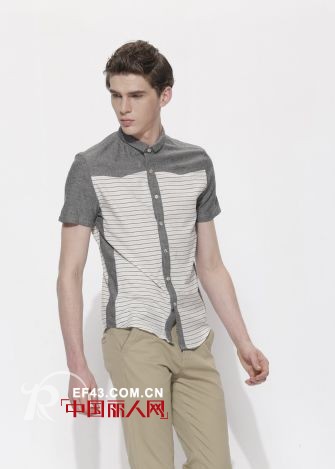 欢动的时节——有性格服饰2014春夏产品特色