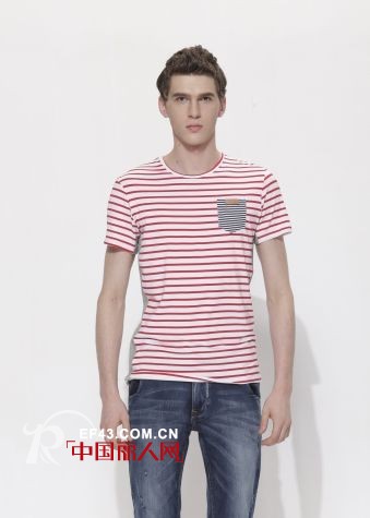 欢动的时节——有性格服饰2014春夏产品特色