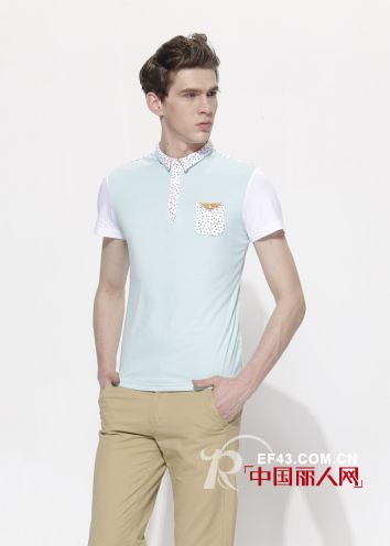 欢动的时节——有性格服饰2014春夏产品特色