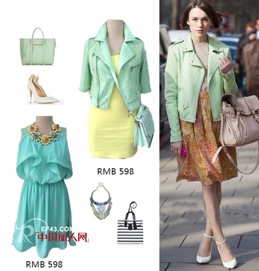 教你最in搭配 让你玩转潮人音乐节