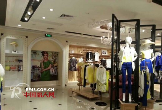 热烈祝贺Hopeshow红袖入驻上海世博源