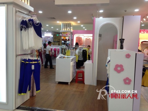 热烈祝贺艾诺绮增城店铺4月26号隆重开业