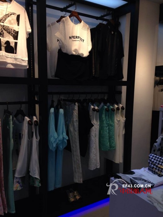 N.PerfectCombination完美组合广州广元店盛大开业