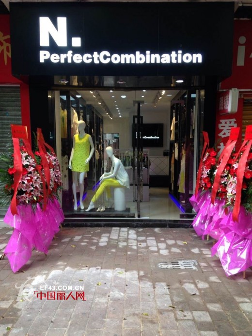 完美组合-N.PerfectCombination