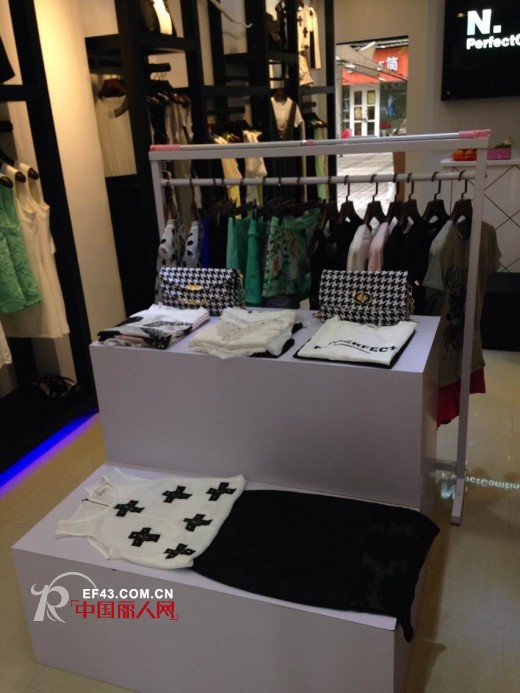 N.PerfectCombination完美组合广州广元店盛大开业
