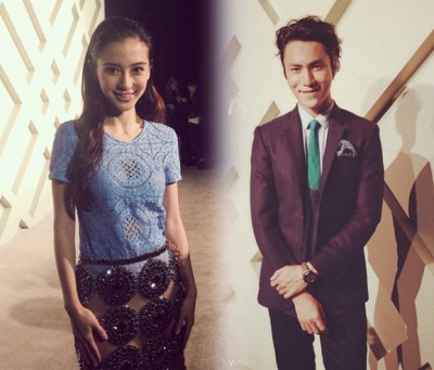 博柏利Burberry歌剧式时装表演 裸眼3D效果震撼全场