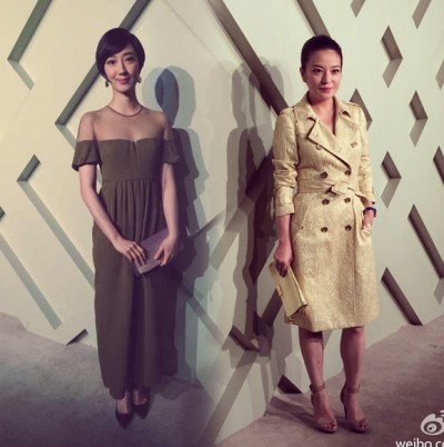 博柏利Burberry歌剧式时装表演 裸眼3D效果震撼全场