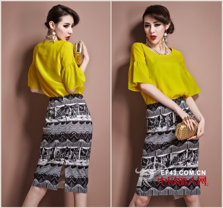 夏季的糖果荧光色单品怎么搭配才好看