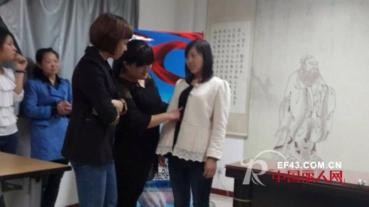 爱戴商学院全国巡回培训会山西训练营(第一期)完美落幕!