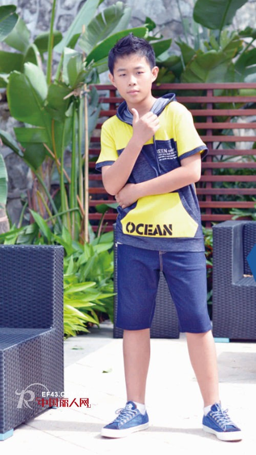 OFFSIDE缤纷夏潮 打造3.8亿少年的快乐频道