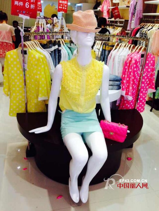 热烈祝贺时尚自由点 Free Point 仙游店盛大开业