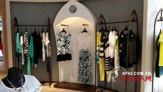 热烈庆祝迪斯廷·凯女装湖州安吉店盛大开业