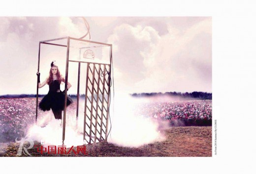 CLORIS-歌迪丝2014夏季形象大片全新登陆官网