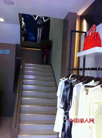 热烈祝贺KAREN-SHEN 女装银川店盛大开业