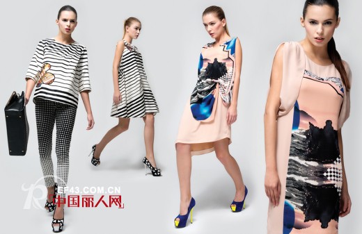 LuLualways女装2014春夏系列新品赏析