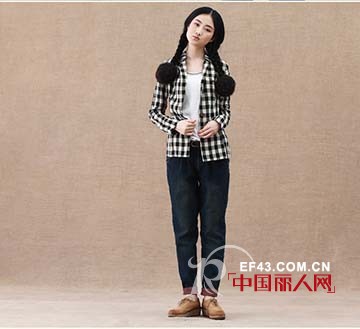 田园布衣,返璞归真的城市森女