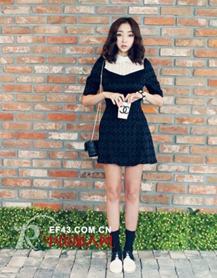 显身材的裙子款式 什么样的裙子显瘦