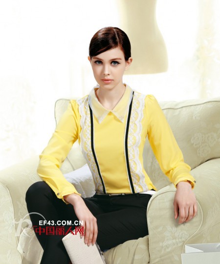 竖条纹单品帮你夏季修身显瘦巧搭配