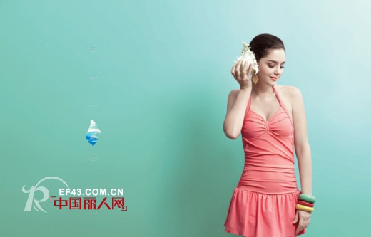 游游泳 瘦瘦身 挑一款好看的泳衣开始减肥吧