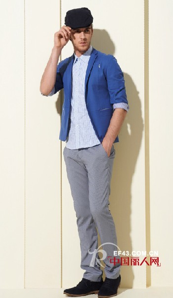 如何挑选适合的西装