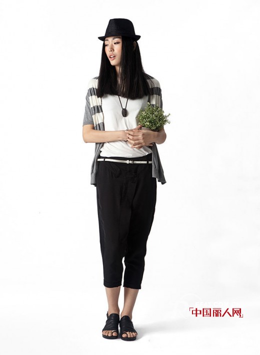 ZAIN形上女装夏季新品  [游走]系列上市