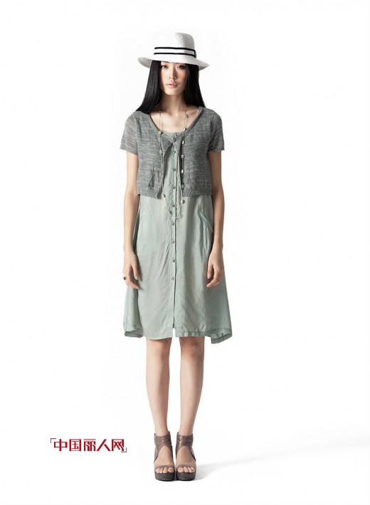 ZAIN形上女装夏季新品  [游走]系列上市
