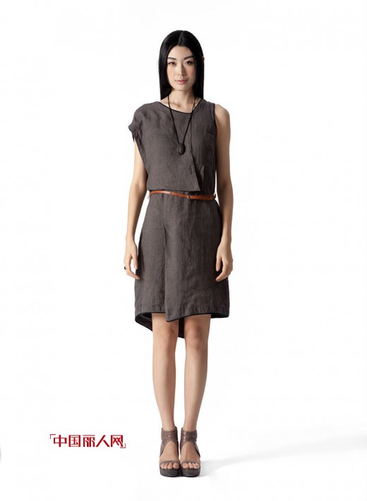 ZAIN形上女装夏季新品  [游走]系列上市